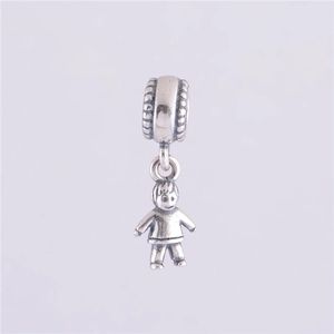Authentic Pandora Boy Dangle Charm